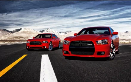 vehicle Dodge HD Desktop Wallpaper | Background Image