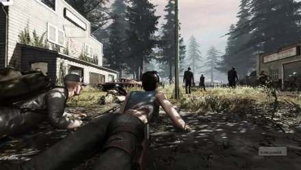 video game Infestation: Survivor Stories HD Desktop Wallpaper | Background Image