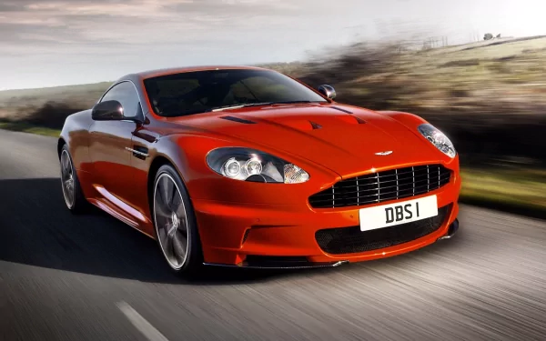 vehicle Aston Martin DBS HD Desktop Wallpaper | Background Image