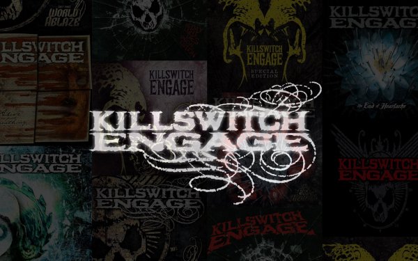 Music Killswitch Engage HD Wallpaper | Background Image