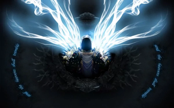 Tyrael (Diablo III) video game Diablo III HD Desktop Wallpaper | Background Image