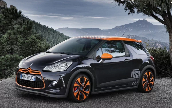 vehicle Citroën HD Desktop Wallpaper | Background Image