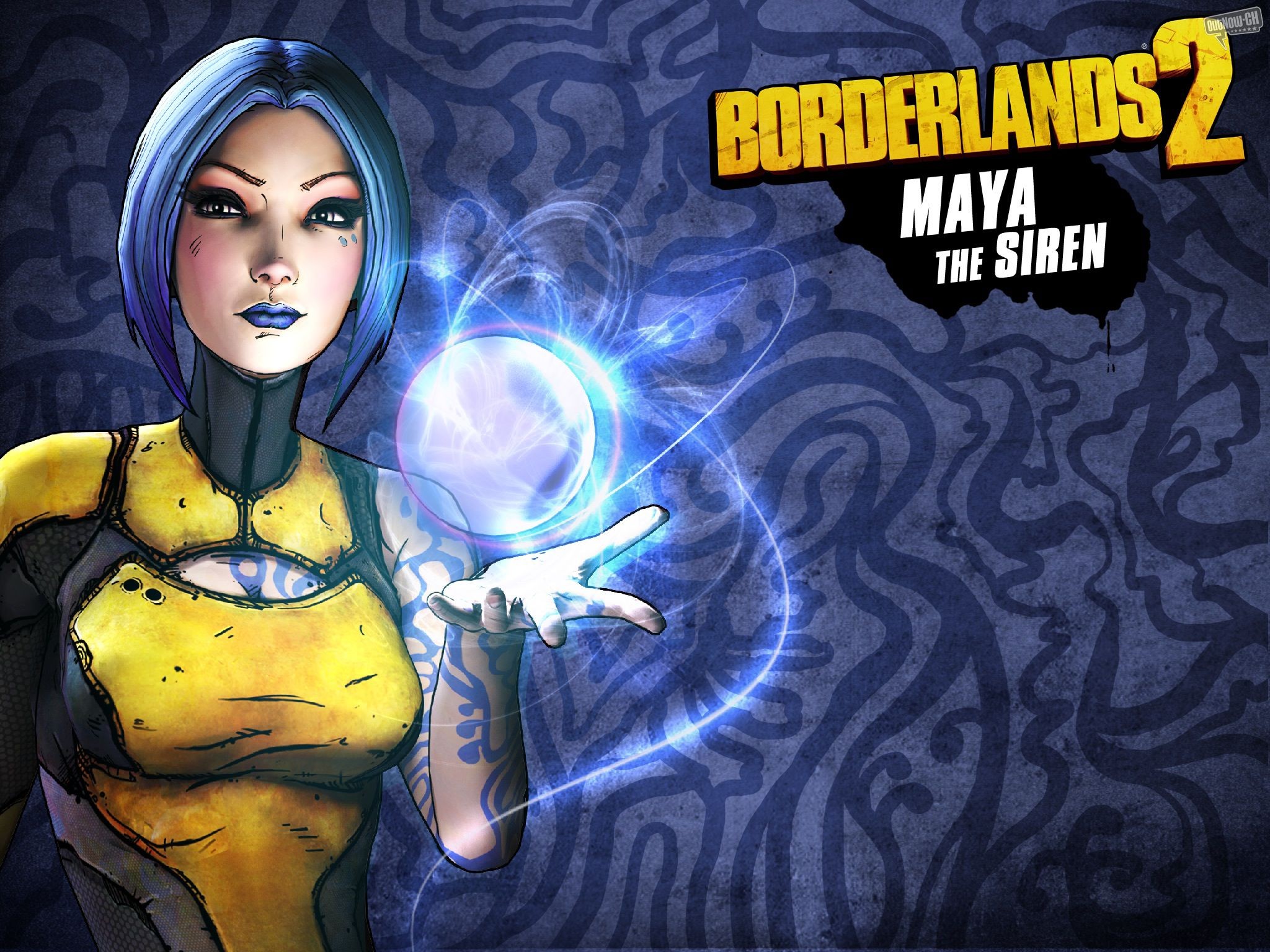 Video Game Borderlands 2 HD Wallpaper | Background Image