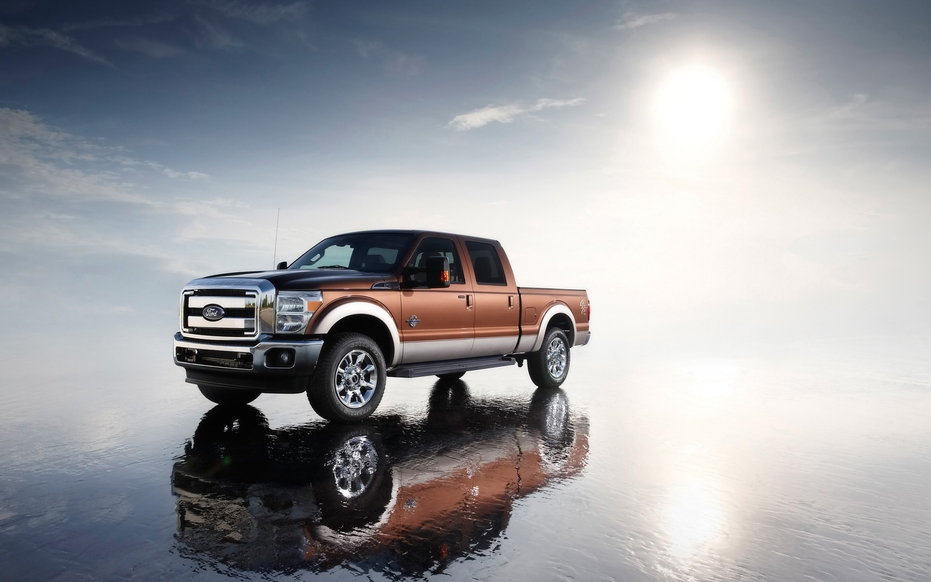 Vehicles Ford Super Duty HD Wallpaper Background Image.