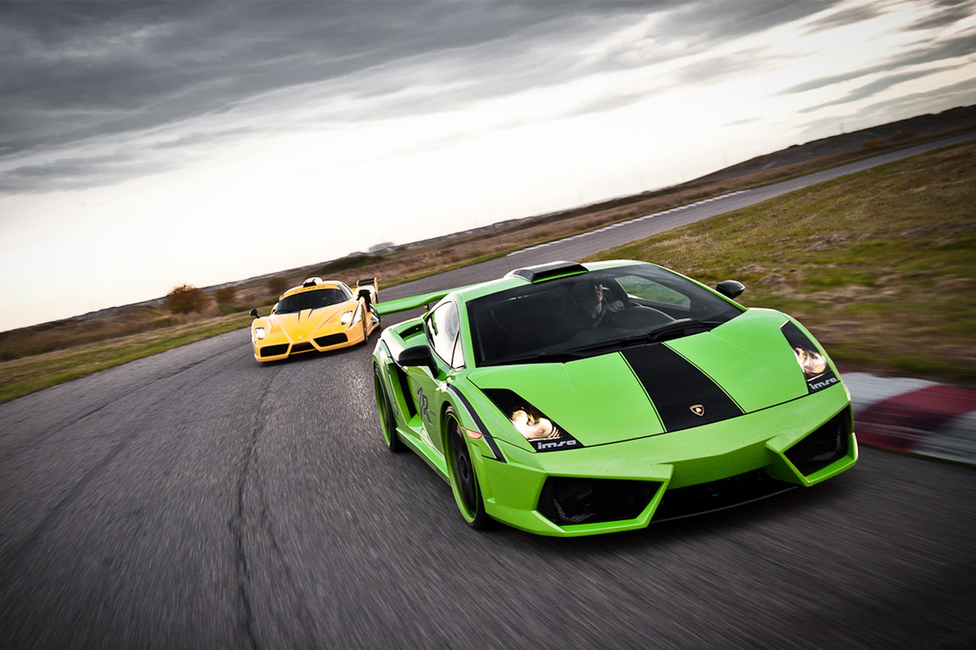 Lamborghini Gallardo HD Wallpaper | Background Image | 1920x1280