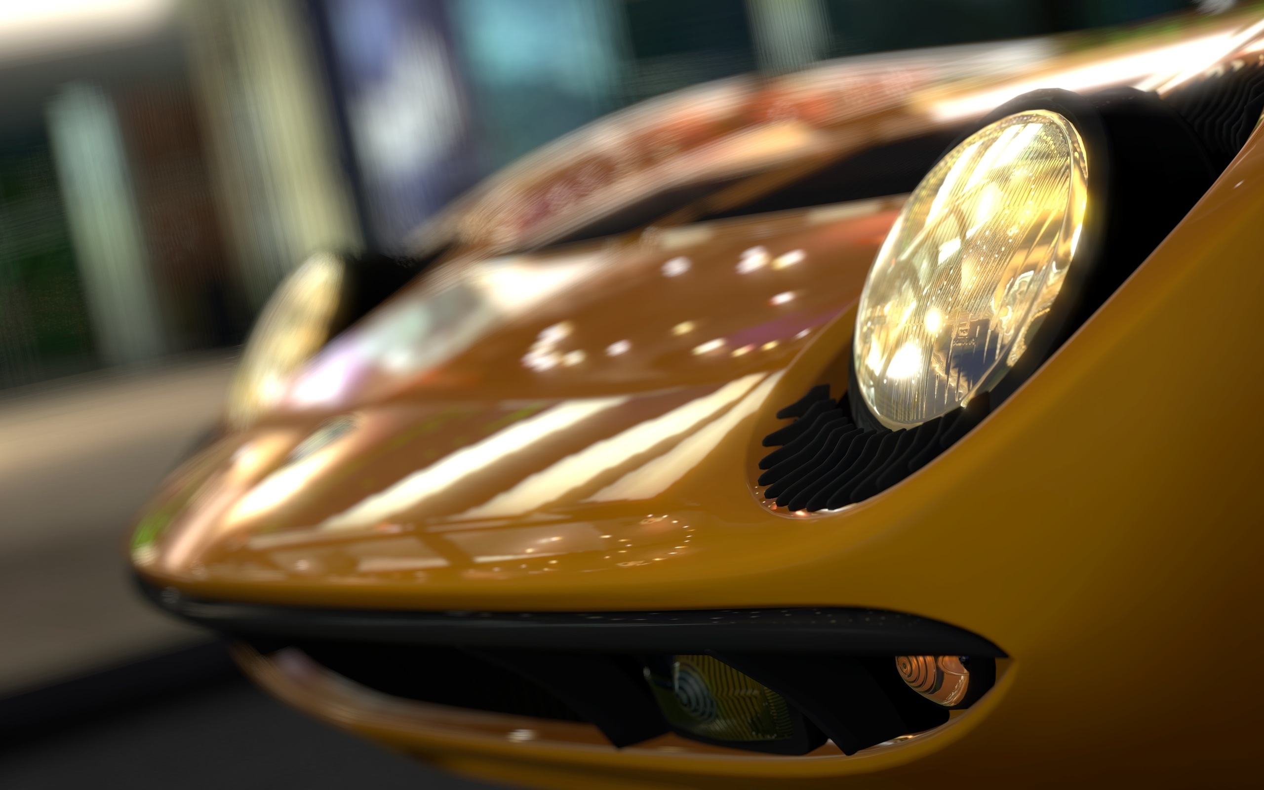 Vehicles Lamborghini Miura HD Wallpaper | Background Image
