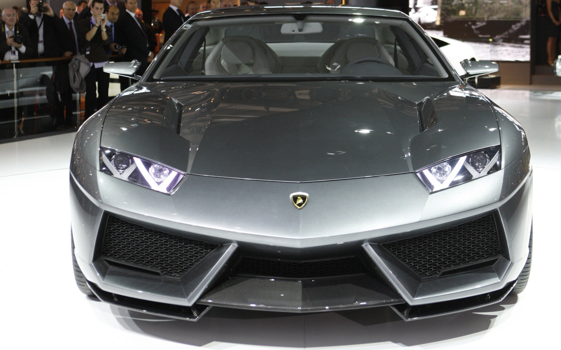 Lamborghini Estoque HD Wallpapers and Backgrounds