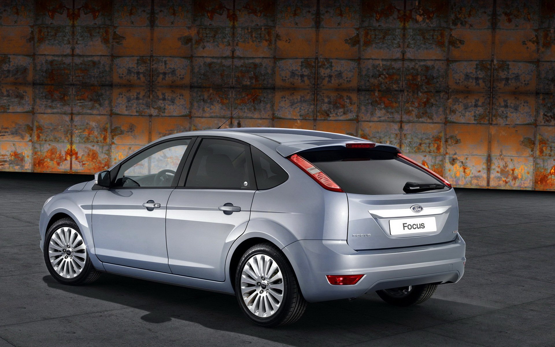 Download Vehicle Ford Focus HD Wallpaper