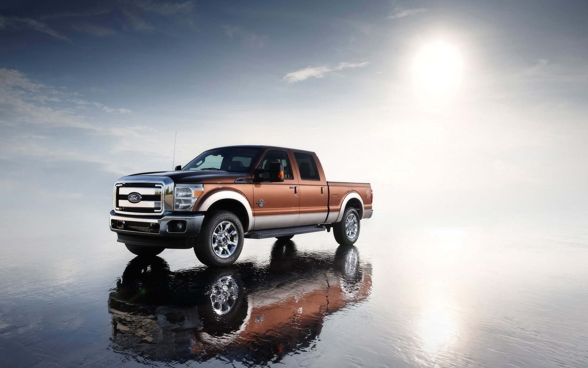Ford Super Duty Hd Wallpaper Background Image 1920x1200