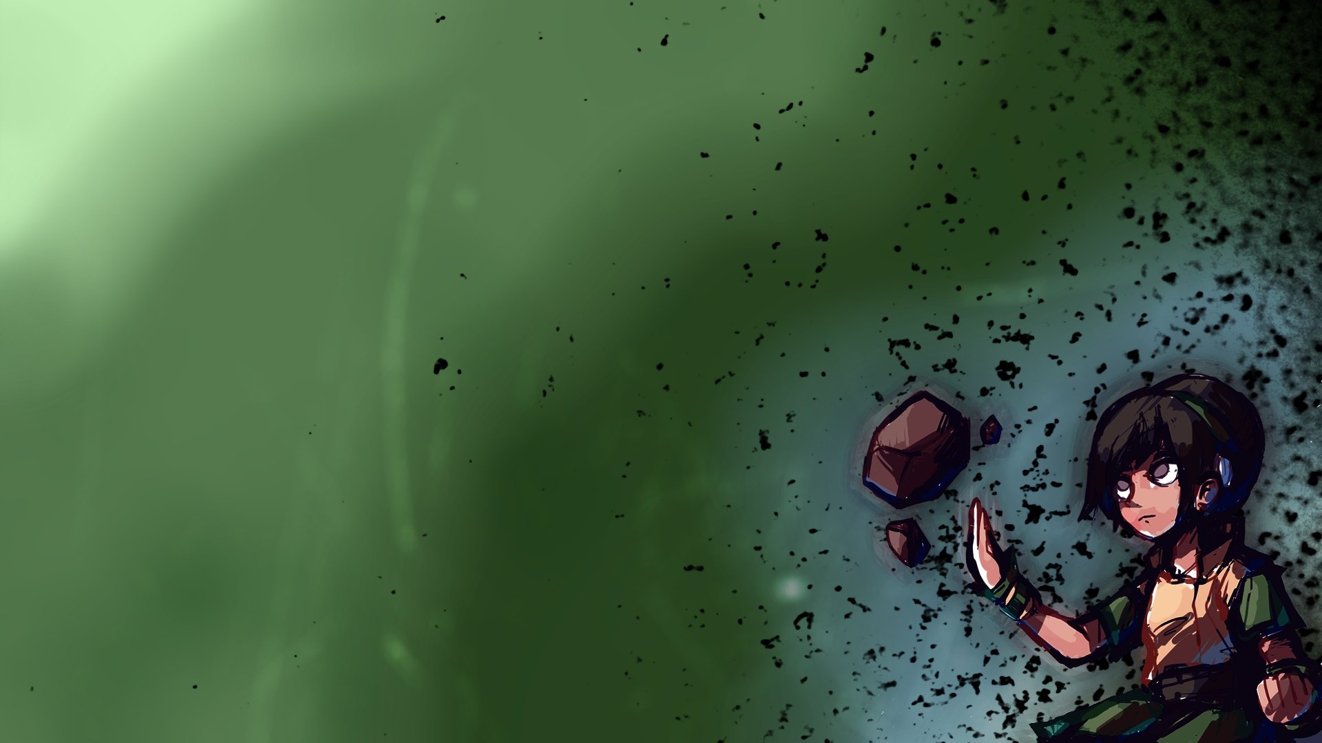 Download Anime Avatar: The Last Airbender HD Wallpaper