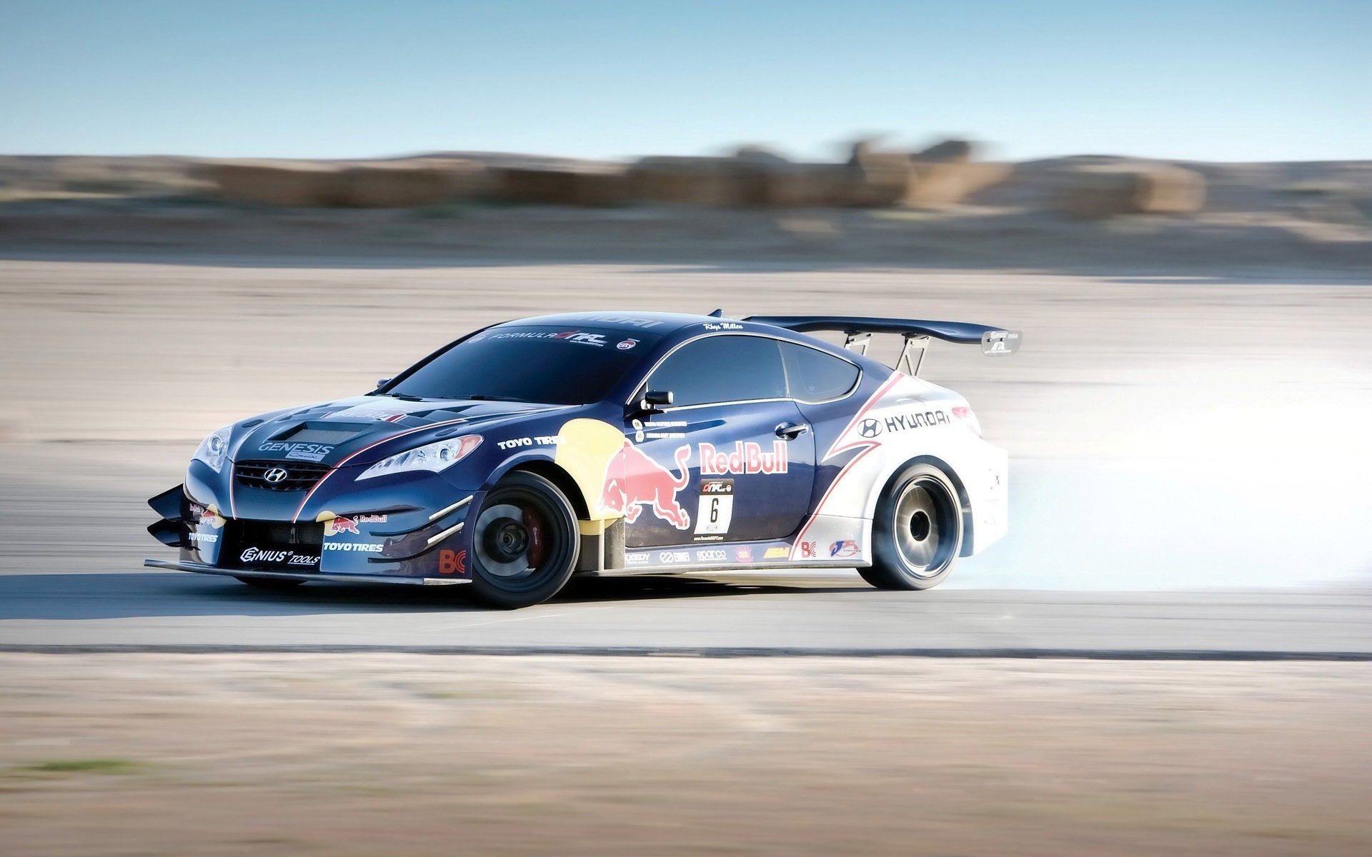 Download Vehicle Hyundai HD Wallpaper