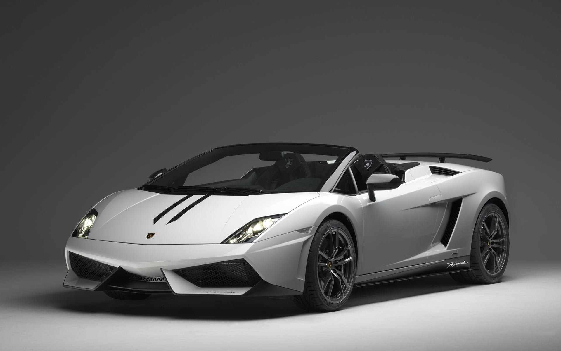 Download Vehicle Lamborghini Gallardo HD Wallpaper