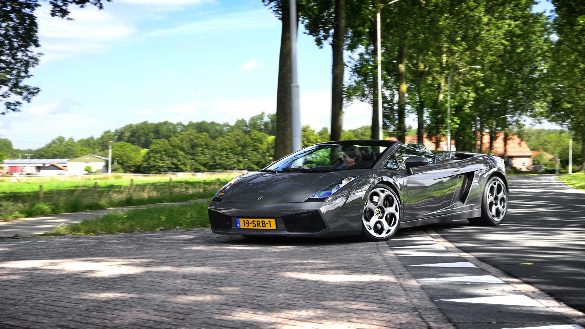 Gallardo Lamborghini 4 k