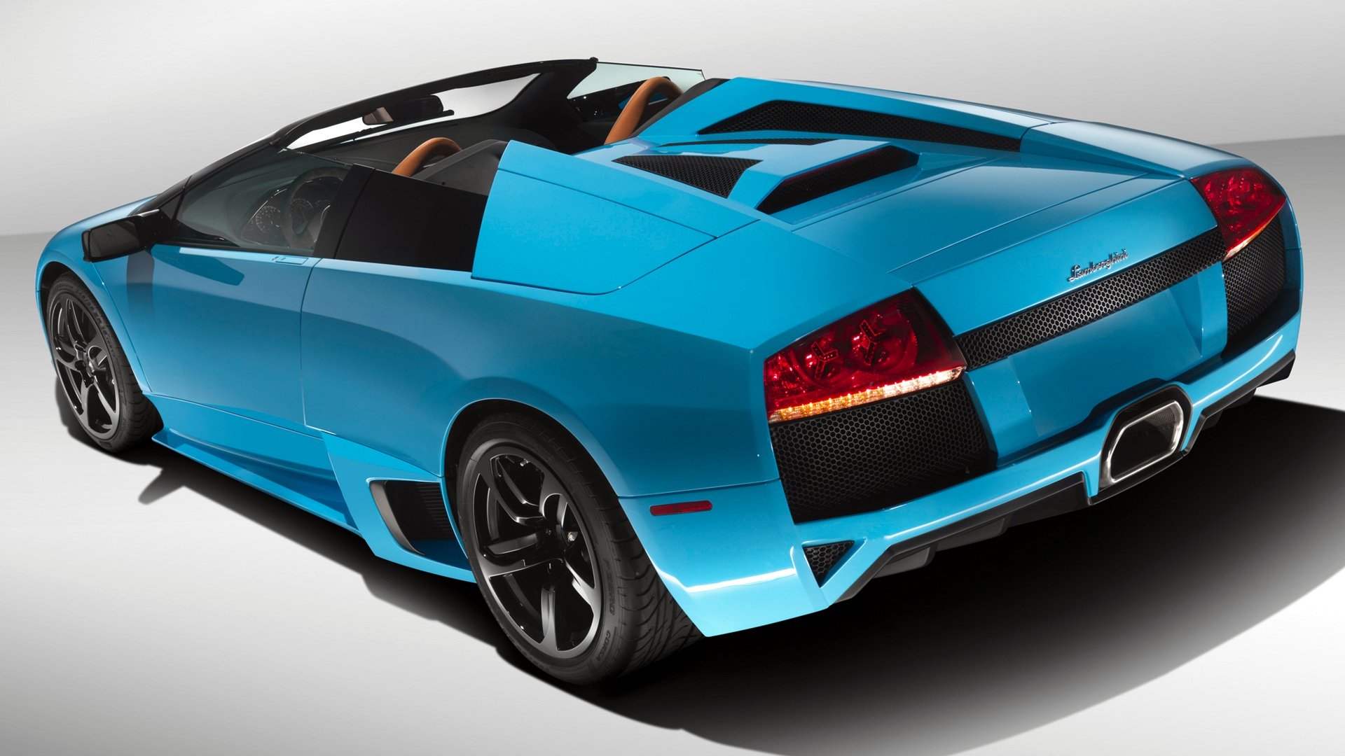 Lamborghini Murciélago HD Wallpaper