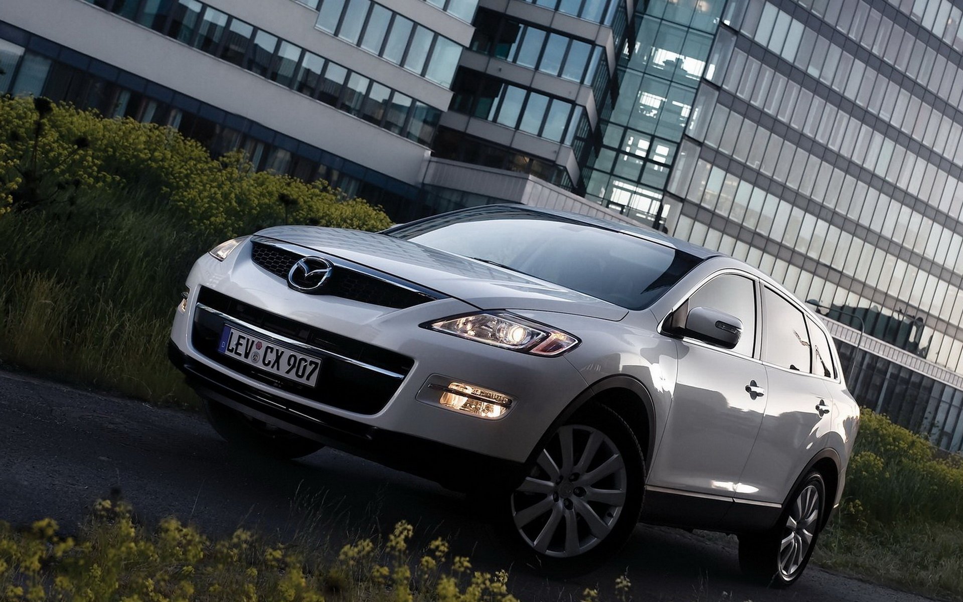 Mazda HD Wallpaper