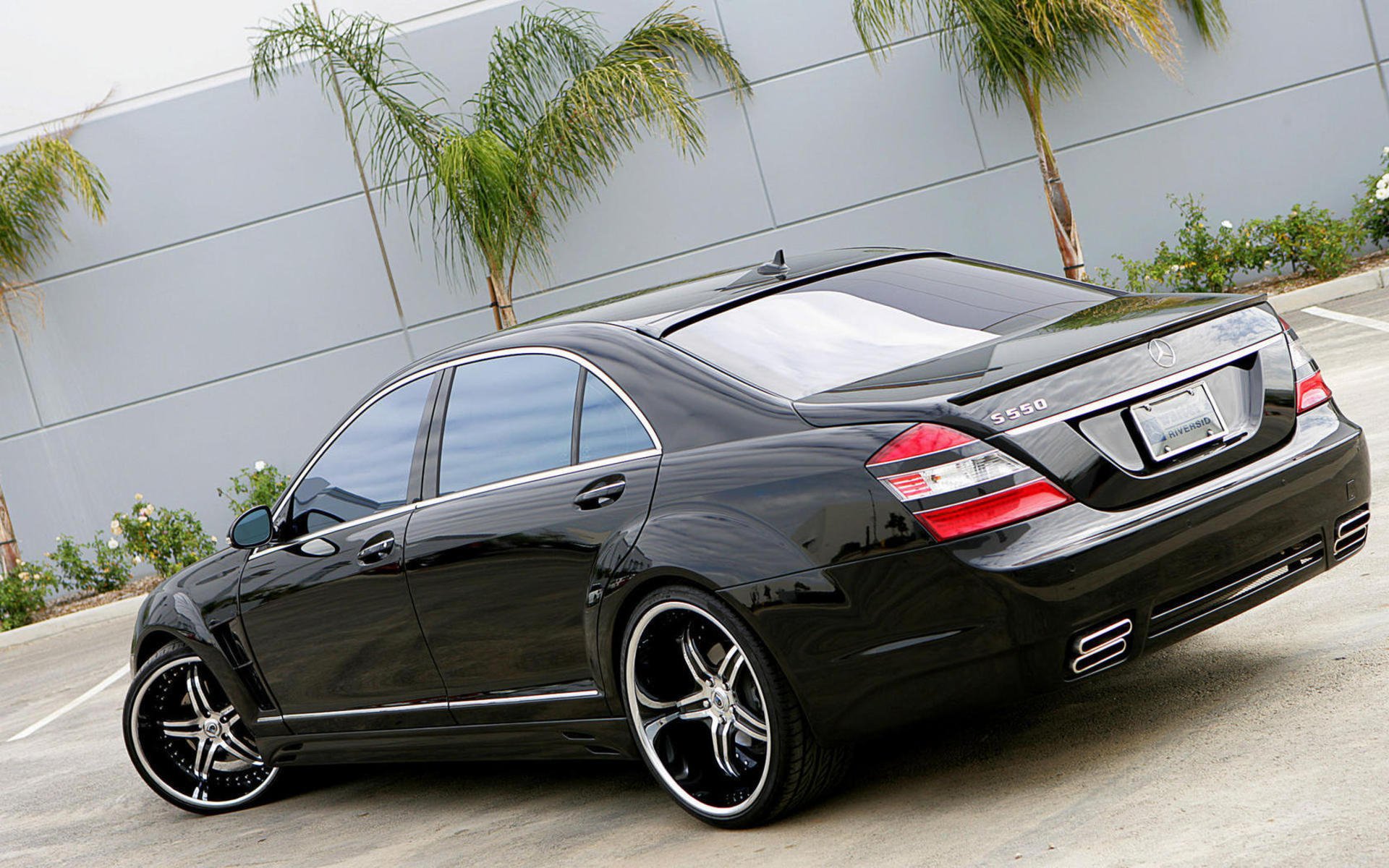 梅赛德斯高清壁纸 桌面背景 19x10 Id 3171 Wallpaper Abyss