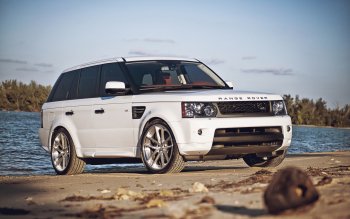 Range Rover Autobiography Wallpaper Hd