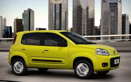 vehicle Fiat HD Desktop Wallpaper | Background Image