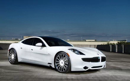 vehicle fisker HD Desktop Wallpaper | Background Image