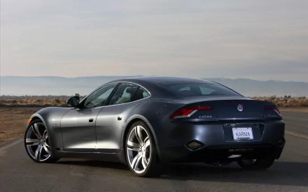 vehicle fisker HD Desktop Wallpaper | Background Image