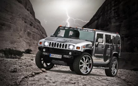 vehicle hummer HD Desktop Wallpaper | Background Image