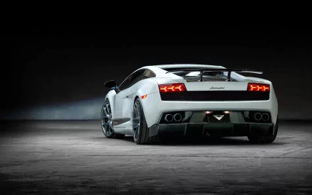 vehicle Lamborghini Gallardo Superleggera HD Desktop Wallpaper | Background Image