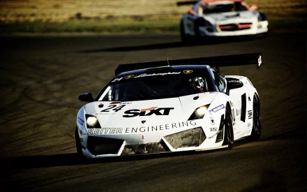 vehicle Lamborghini Gallardo HD Desktop Wallpaper | Background Image