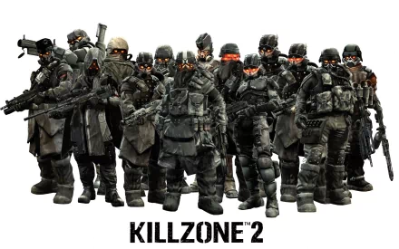 video game killzone 2 HD Desktop Wallpaper | Background Image