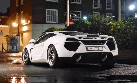 vehicle McLaren HD Desktop Wallpaper | Background Image