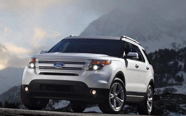 vehicle Ford Explorer HD Desktop Wallpaper | Background Image