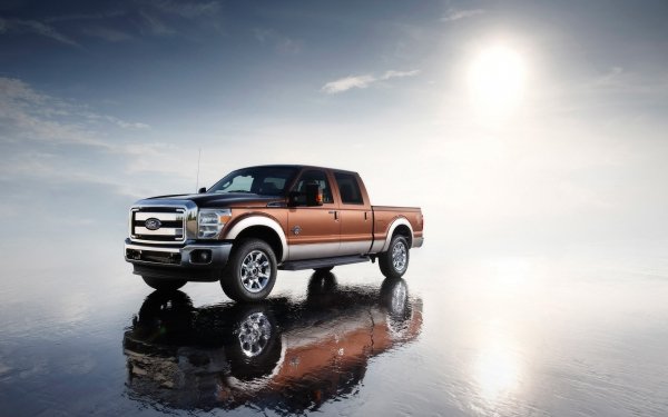 Vehicles Ford Super Duty Ford HD Wallpaper | Background Image