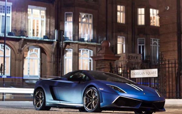 vehicle Lamborghini Gallardo HD Desktop Wallpaper | Background Image