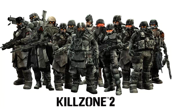 video game killzone 2 HD Desktop Wallpaper | Background Image