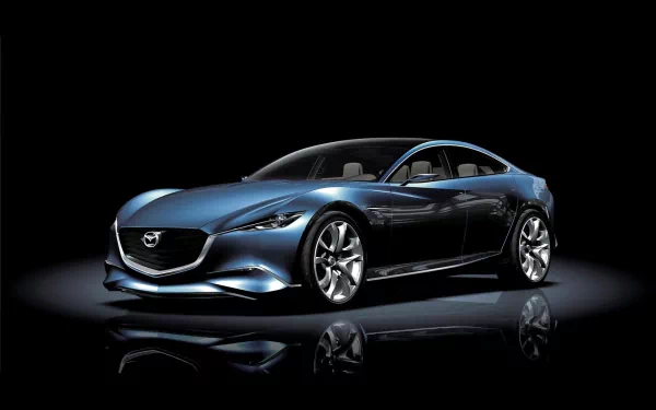 vehicle Mazda HD Desktop Wallpaper | Background Image