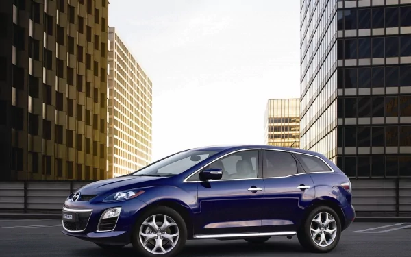 vehicle Mazda HD Desktop Wallpaper | Background Image