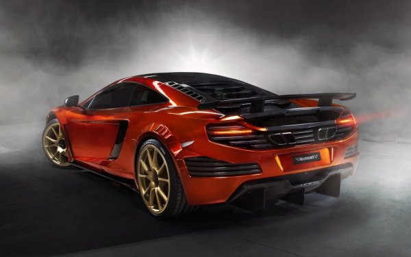 Vehicles McLaren HD Wallpaper | Background Image