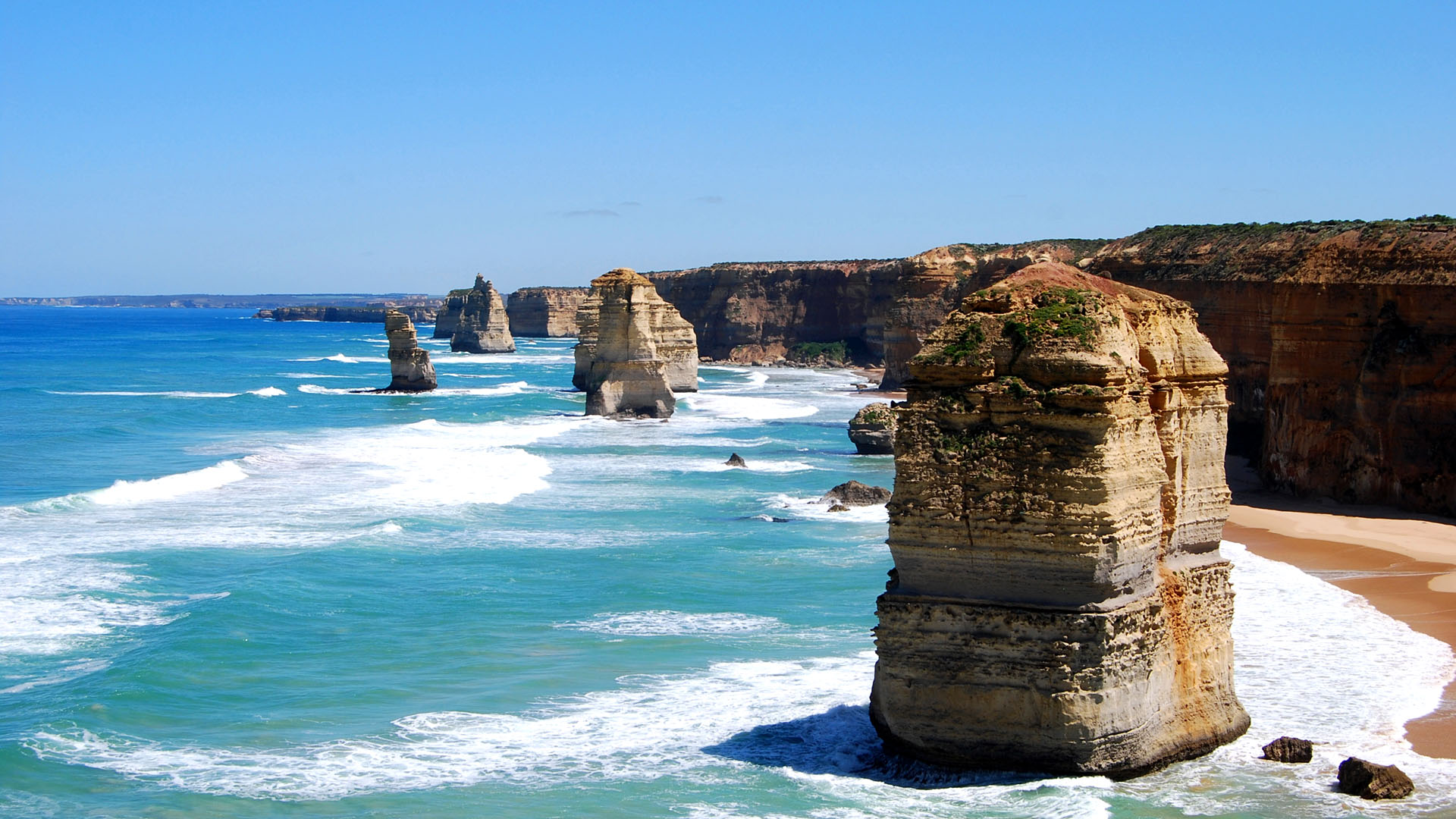 50+ The Twelve Apostles HD Wallpapers and Backgrounds