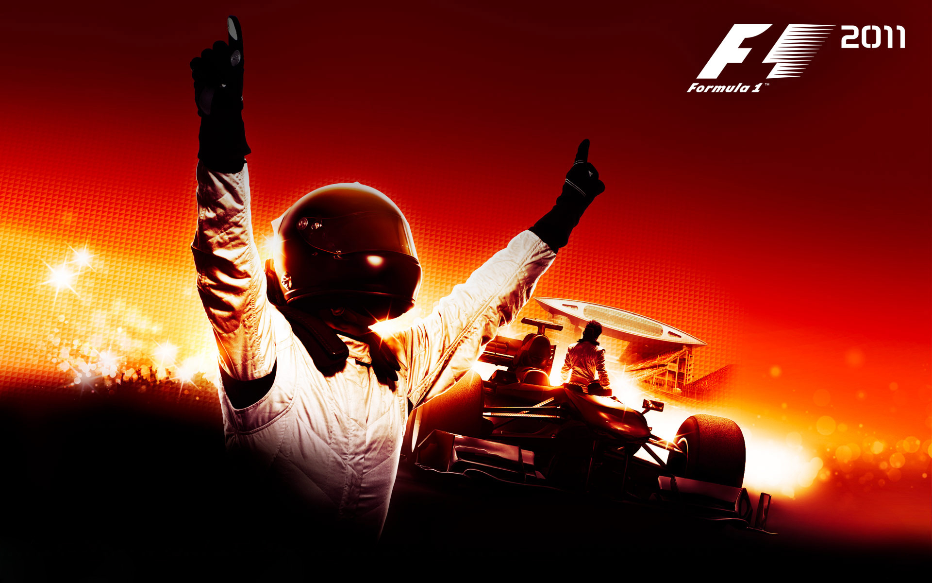Video Game F1 2011 HD Wallpaper | Background Image