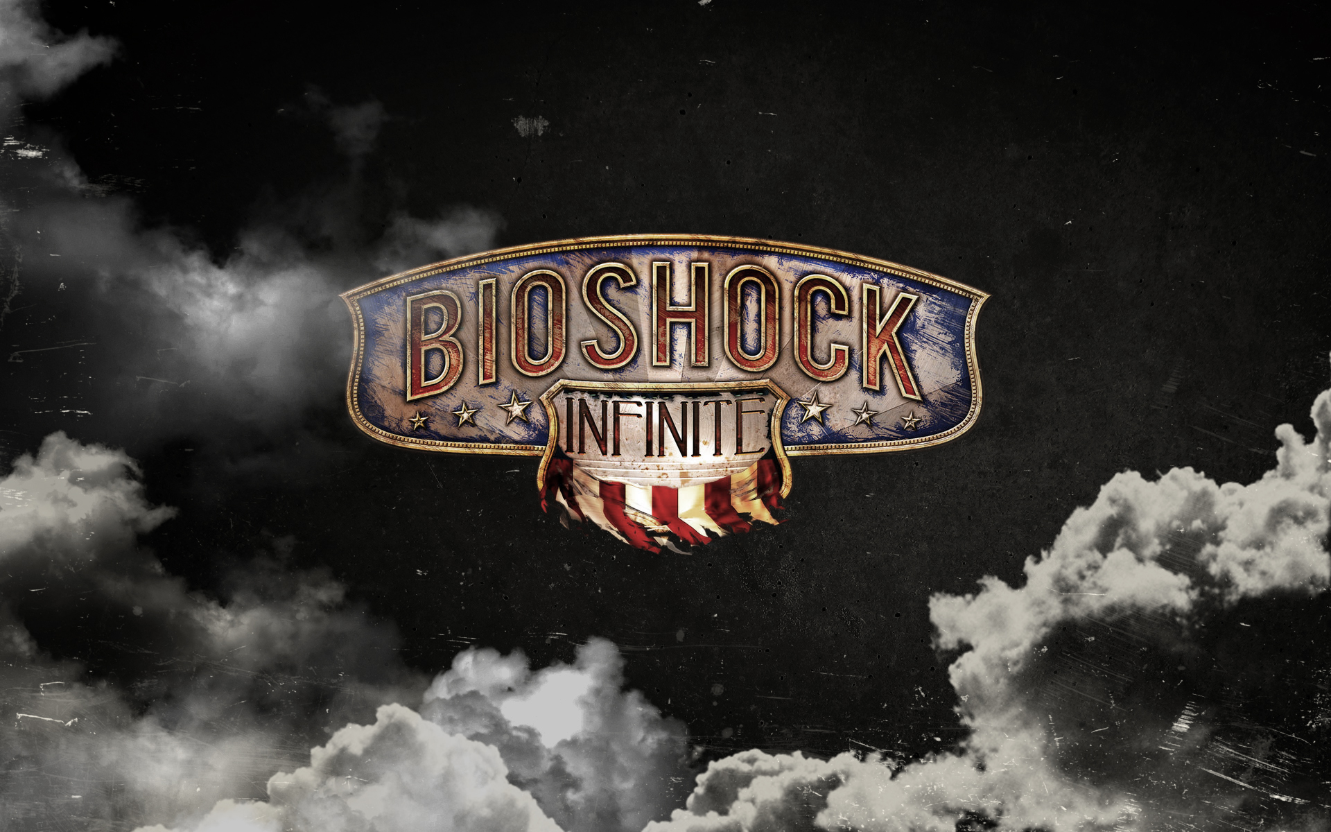 Video Game Bioshock Infinite HD Wallpaper