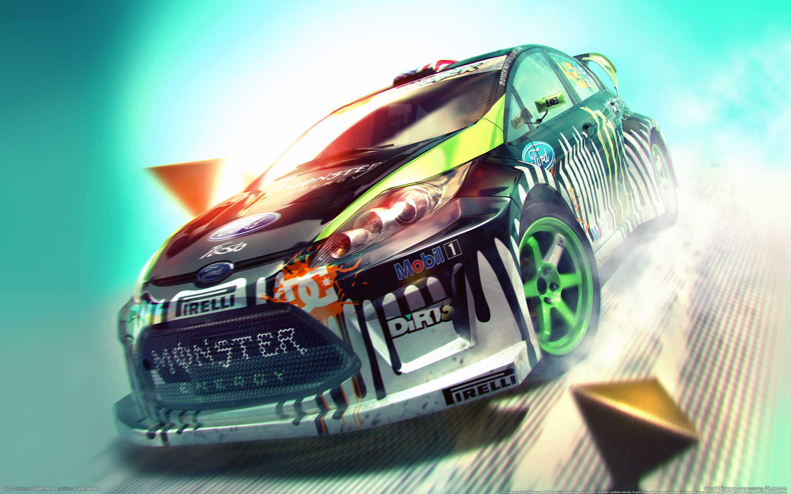 3d dirt 3 image