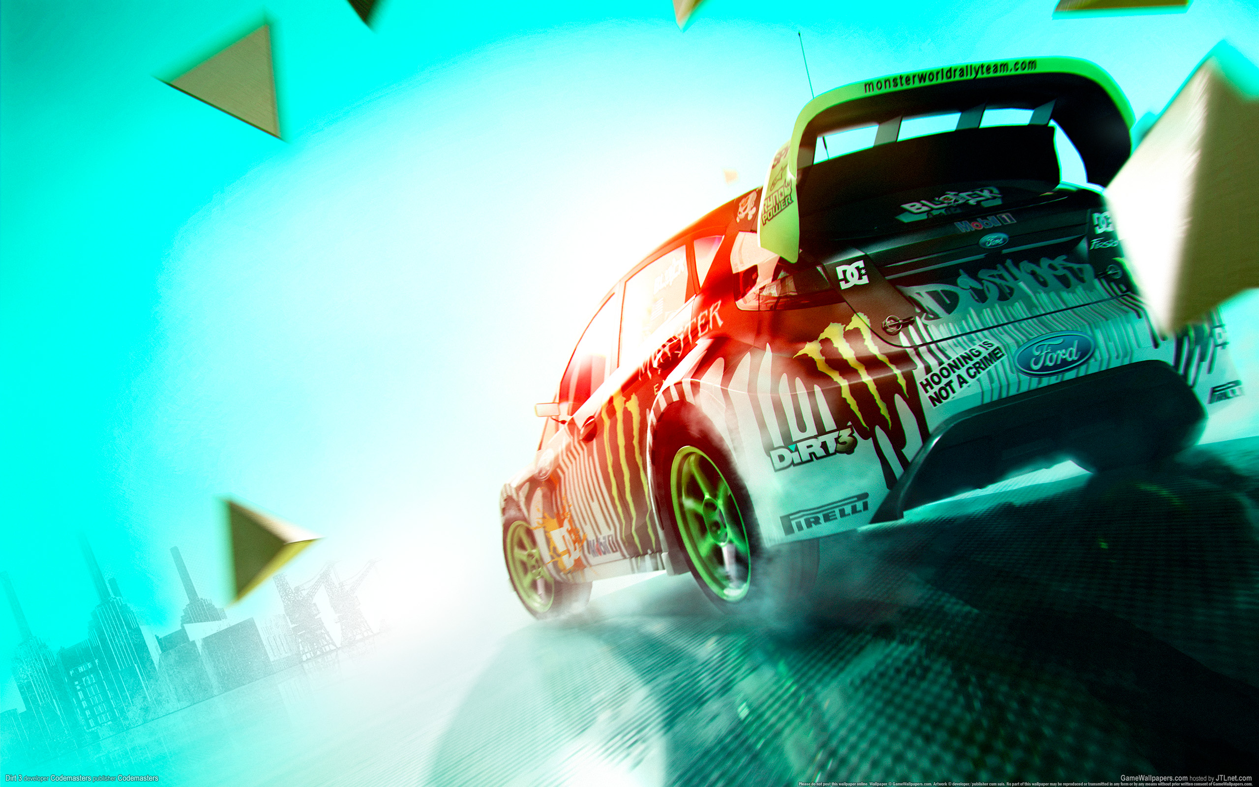 3d dirt 3 image