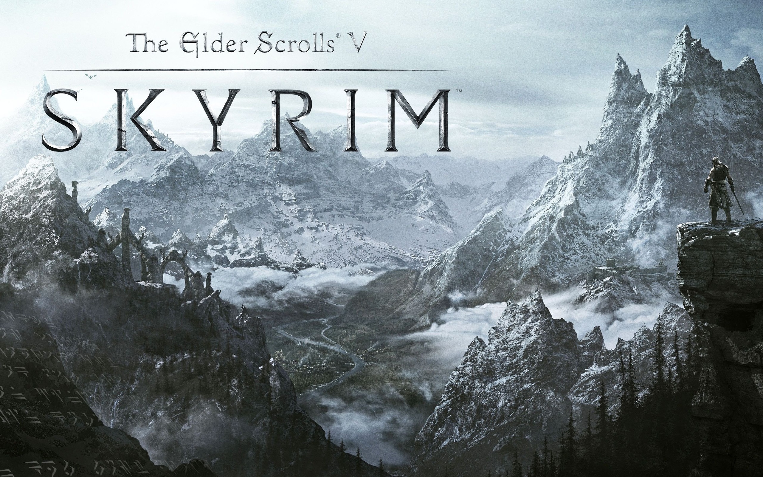 1240 The Elder Scrolls V Skyrim Hd Wallpapers Background Images