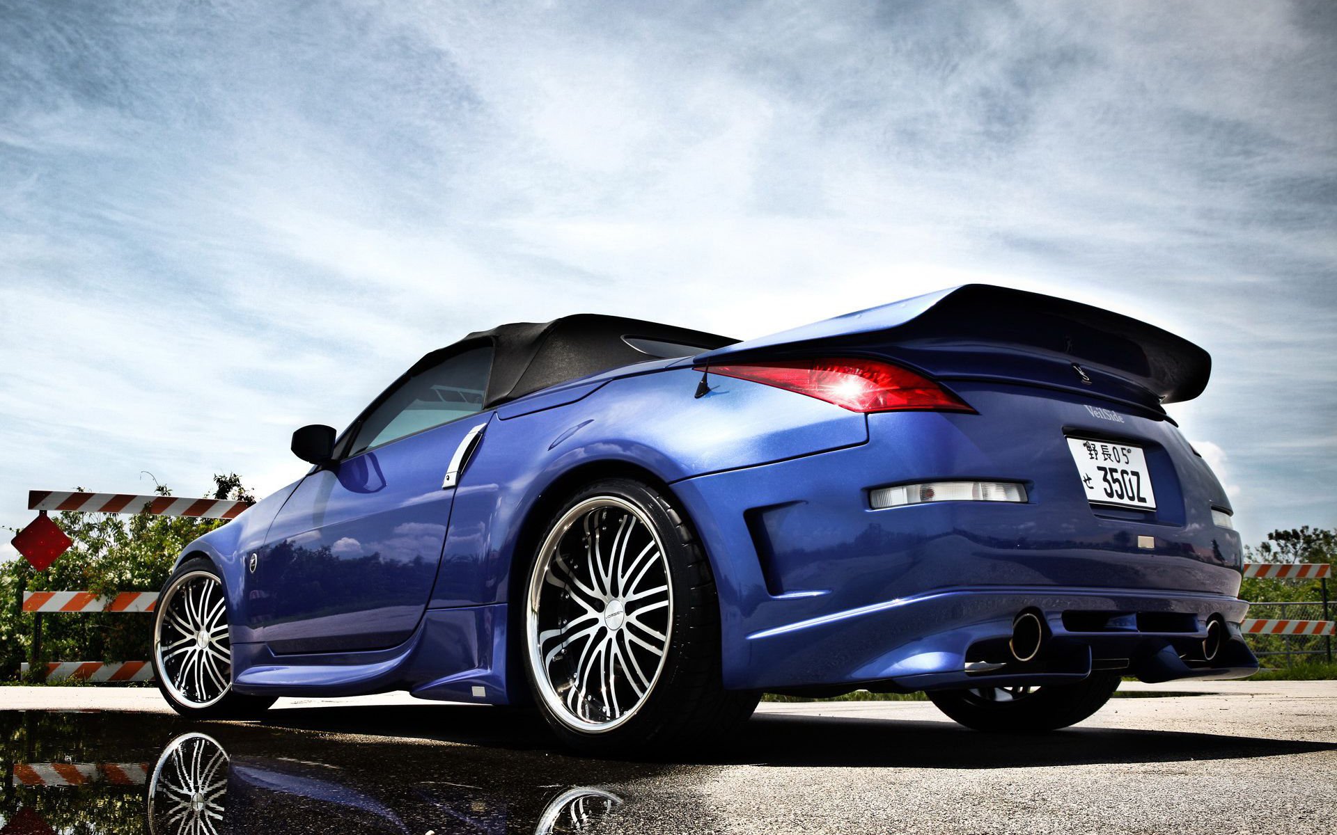 Nissan HD Wallpaper | Background Image | 1920x1200 | ID:319330