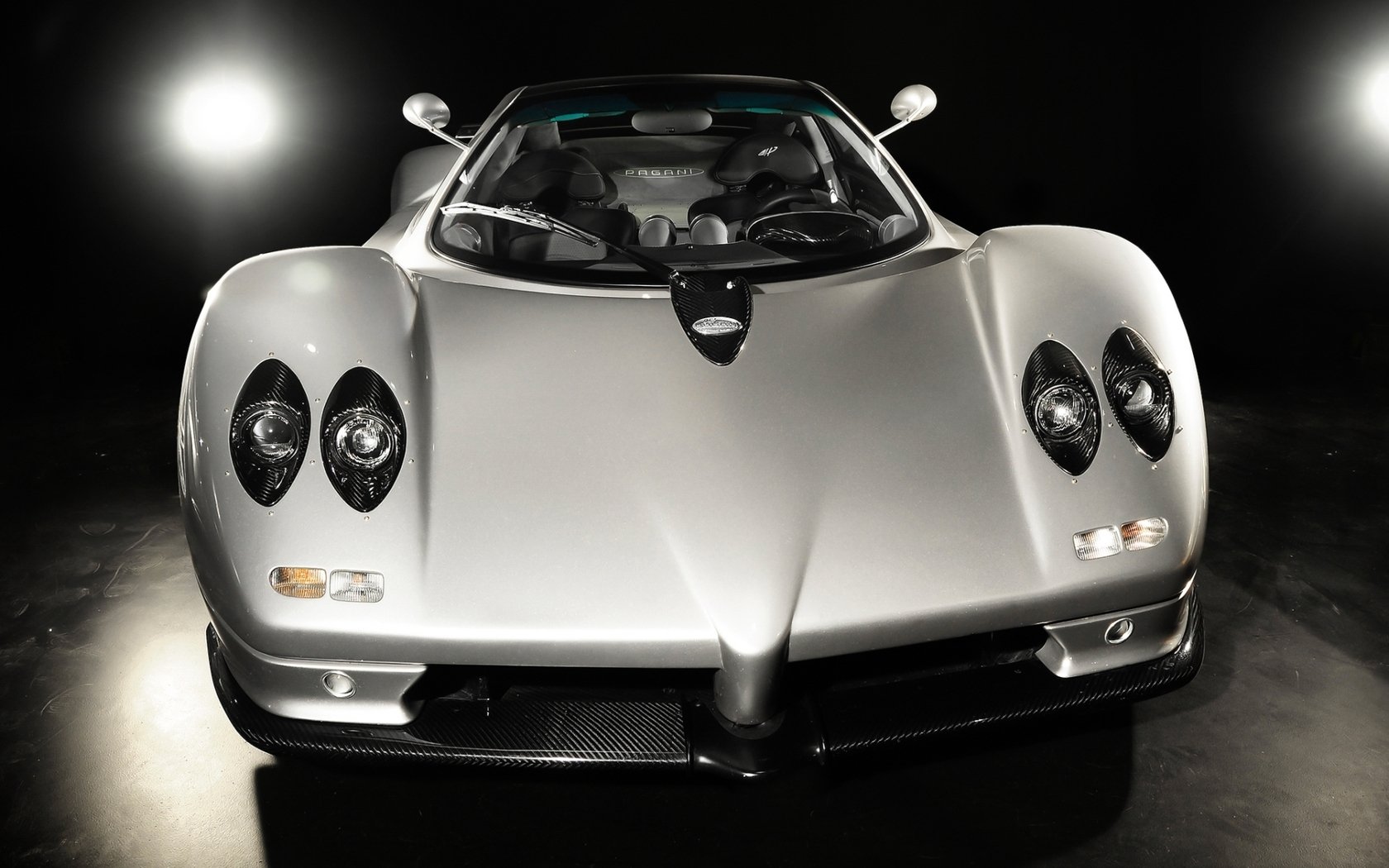 Download Vehicle Pagani Wallpaper
