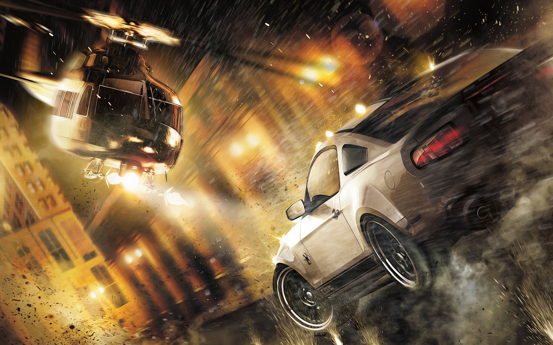 Download Video Game Need For Speed HD Wallpaper
