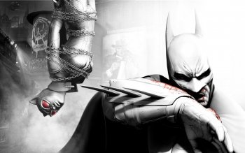 Batman Arkham   -  8