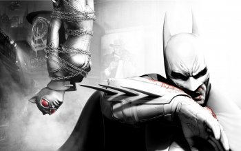 0 Batman Arkham City Fonds D Ecran Hd Arriere Plans