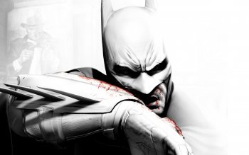 200 Batman Arkham City Hd Oboi Fony