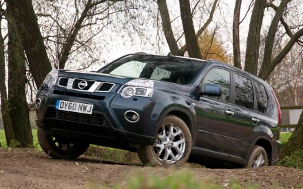 vehicle Nissan HD Desktop Wallpaper | Background Image