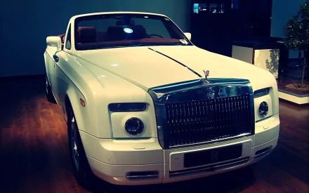 vehicle Rolls-Royce HD Desktop Wallpaper | Background Image